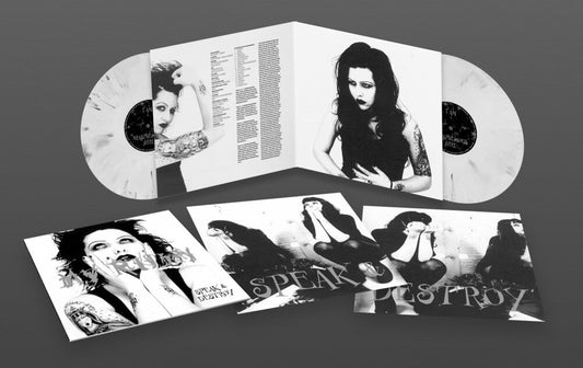 My Ruin - Speak & Destroy [Colored Vinyl] (Ofgv) (Uk) [New Vinyl]
