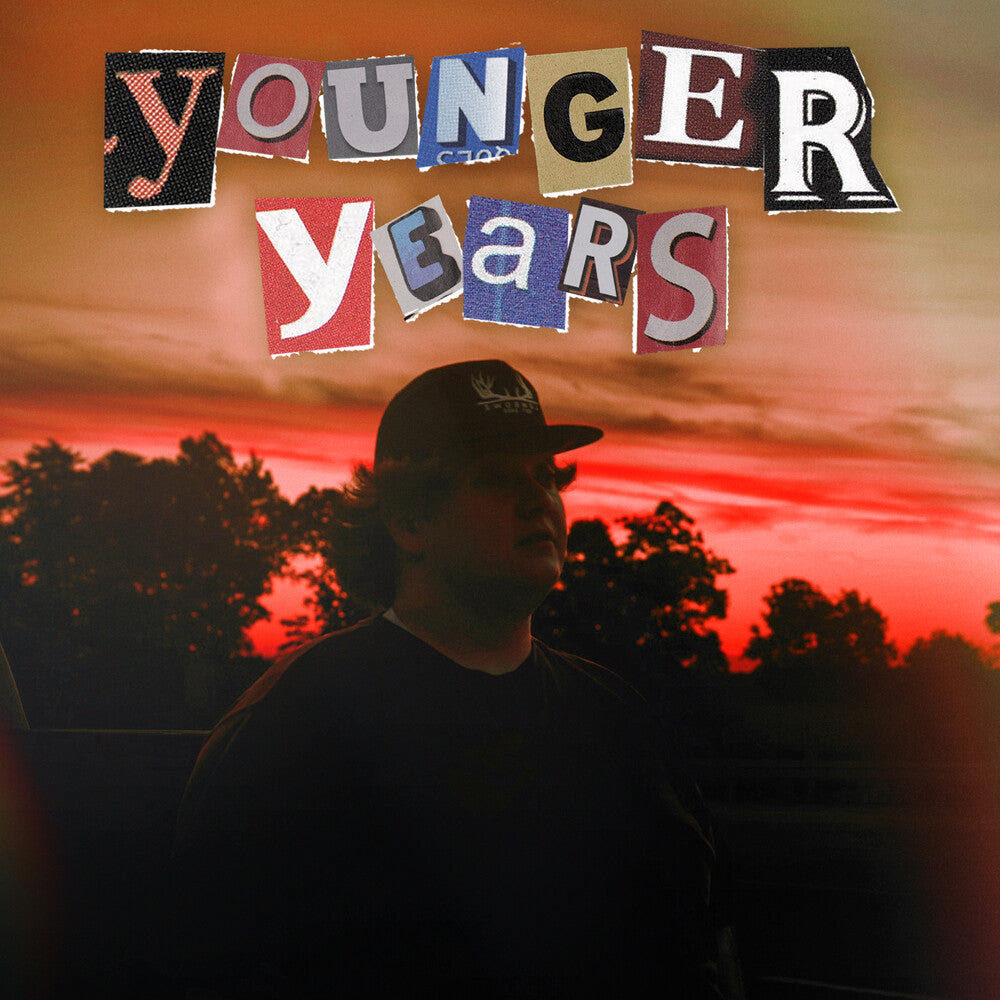 Bayker Blankenship - Younger Years [LP] [New Vinyl]