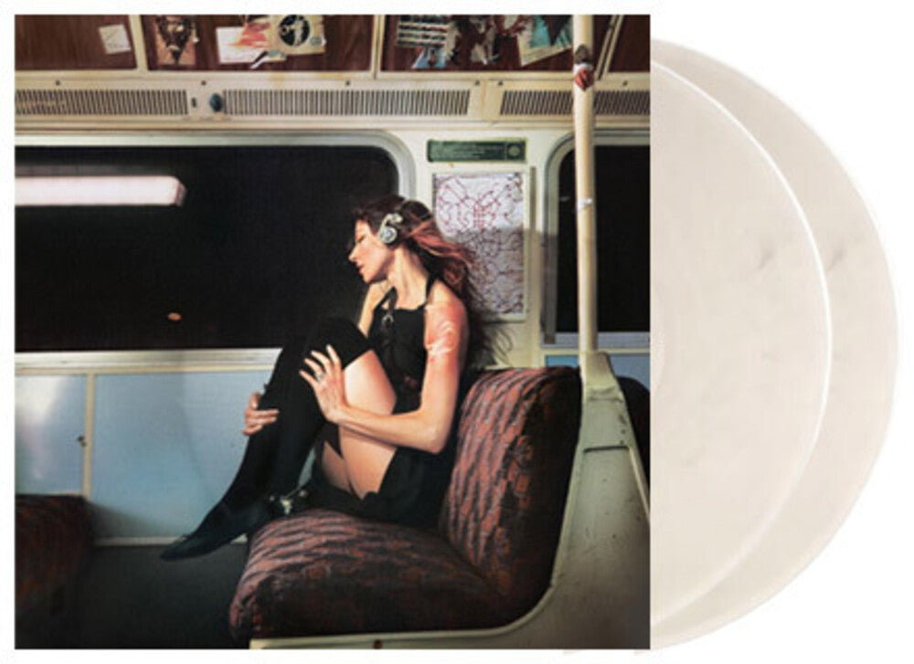 Caroline Polachek - Desire, I Want To Turn Into You: Everasking Edition [Deluxe Translucent Milky Clear LP] [New Vinyl]