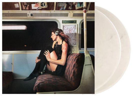 Caroline Polachek - Desire, I Want To Turn Into You: Everasking Edition [Deluxe Translucent Milky Clear LP] [New Vinyl]