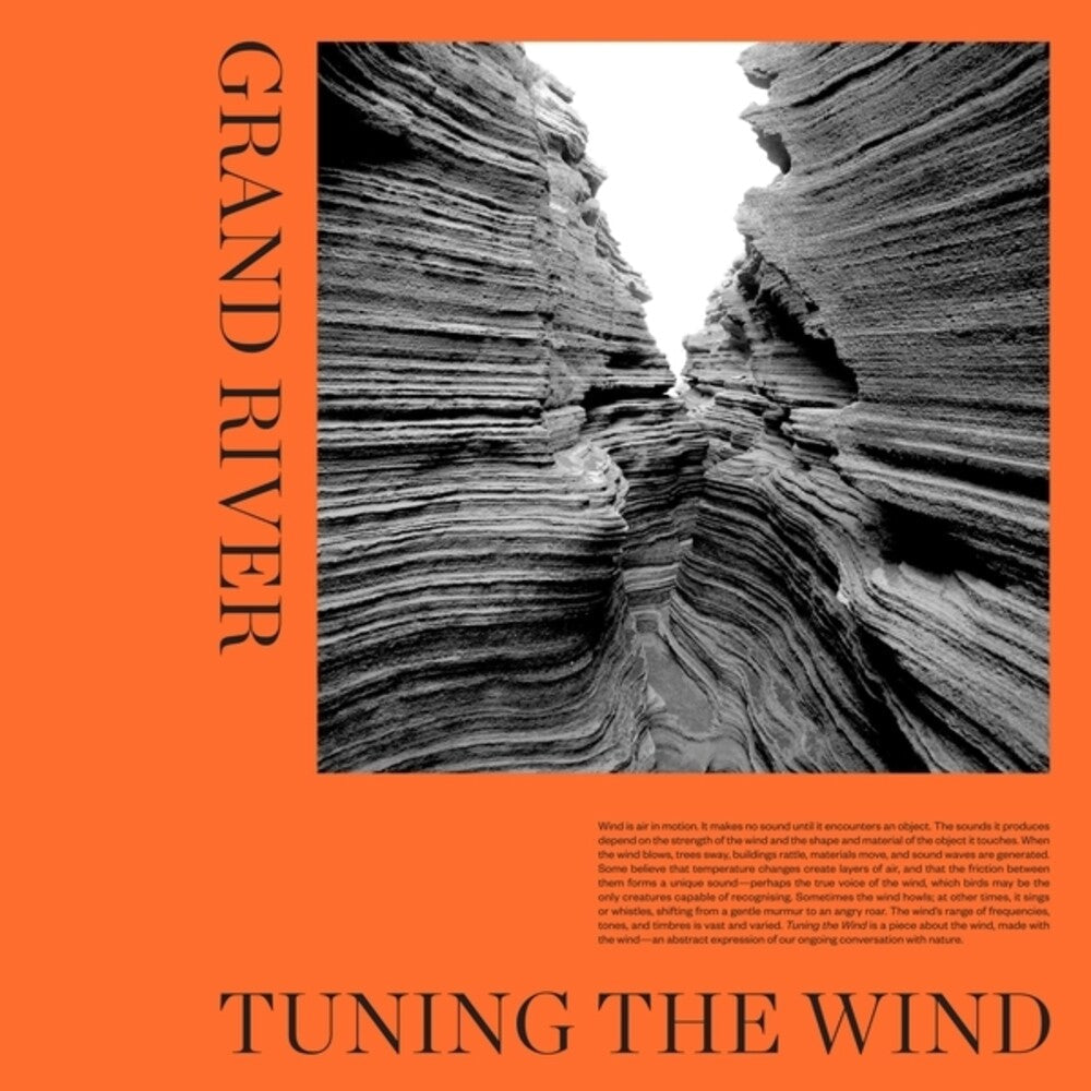 Grand River - Tuning The Wind [LP] [New Vinyl]
