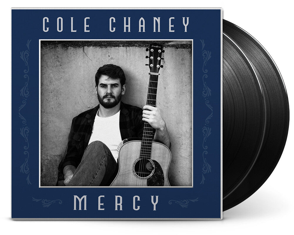 Cole Chaney - Mercy [LP] [New Vinyl]