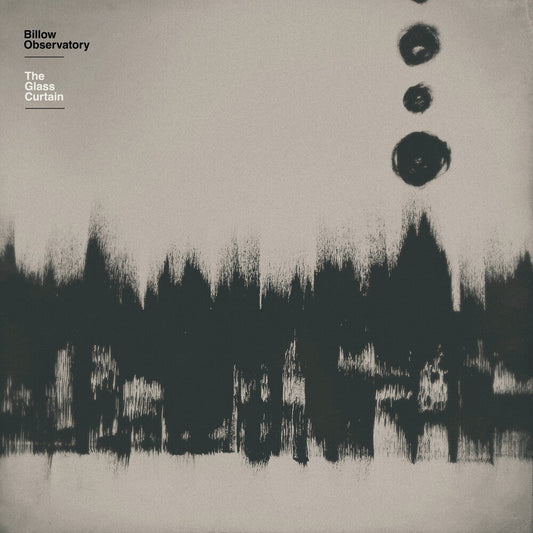 Billow Observatory - Glass Curtain [Yellow LP] [New Vinyl]