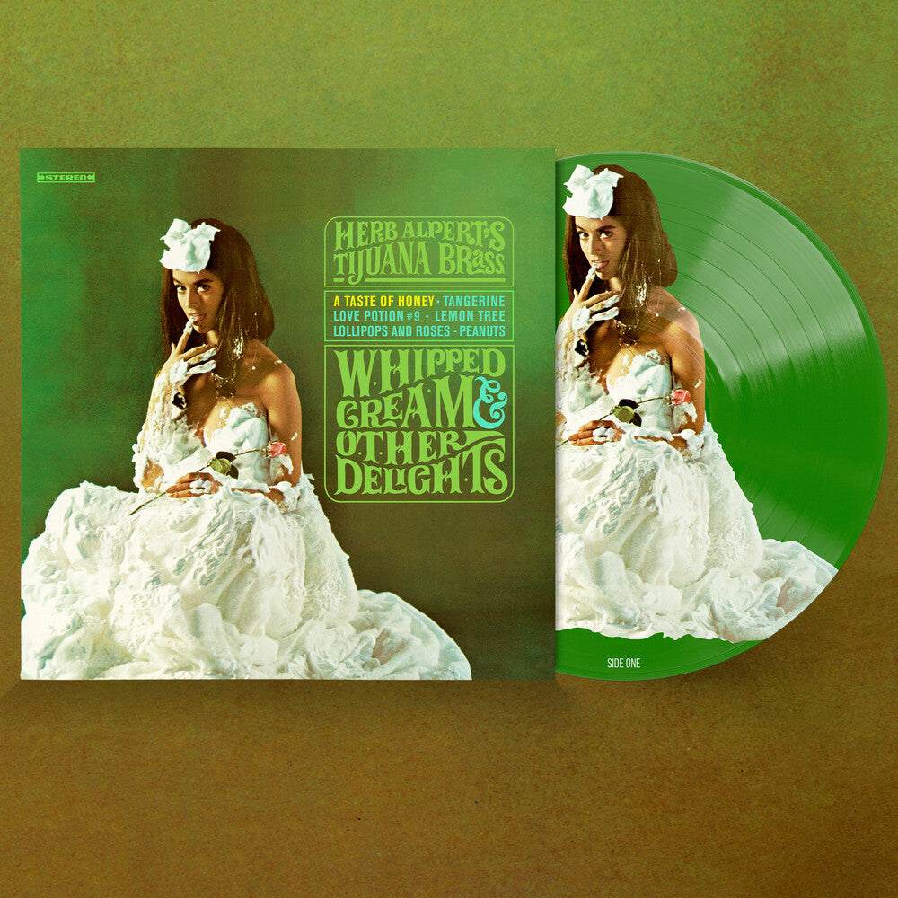 Herb Alpert - Whipped Cream & Other Delights - 60th Anniversary [LP] [New Vinyl]