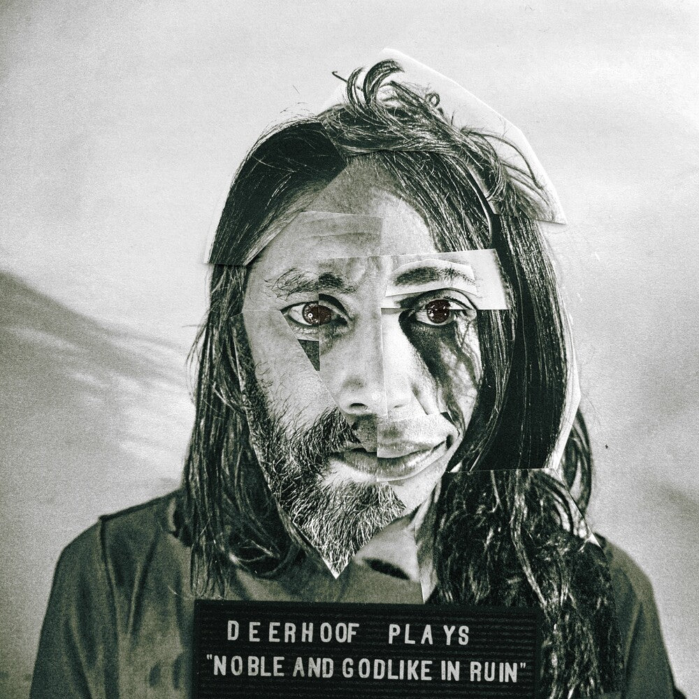 Deerhoof - Noble & Godlike In Ruin [CD] [New CD]