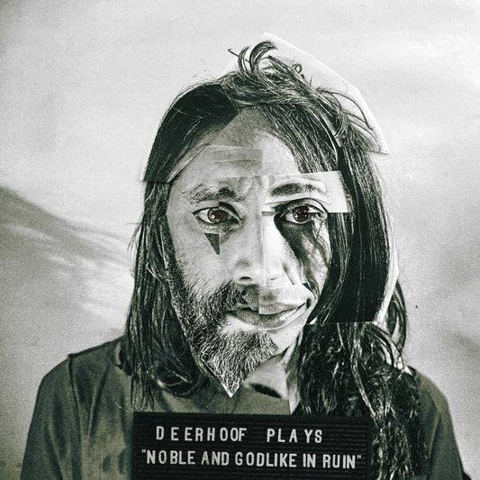 Deerhoof - Noble & Godlike In Ruin [CD] [New CD]