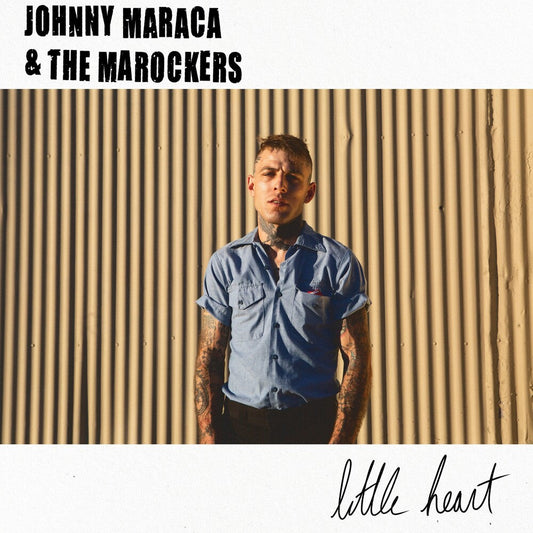Johnny Maraca  & The Marockers - Little Heart [LP] [New Vinyl]