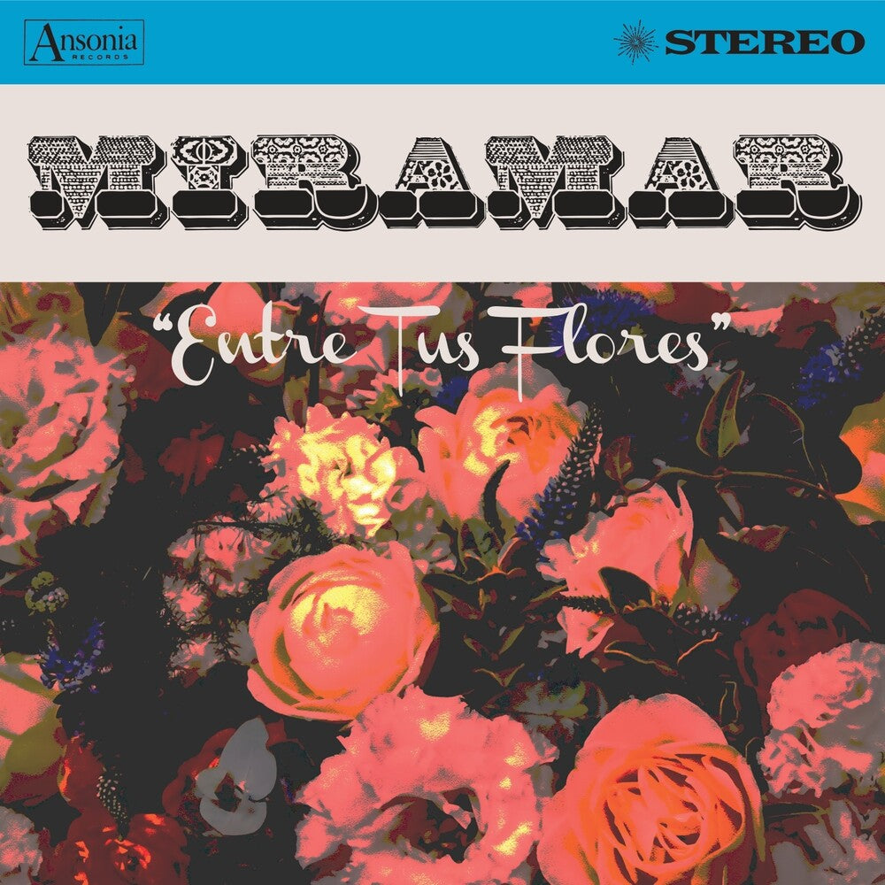 Miramar - Entre Tus Flores [Digipak] [New CD]
