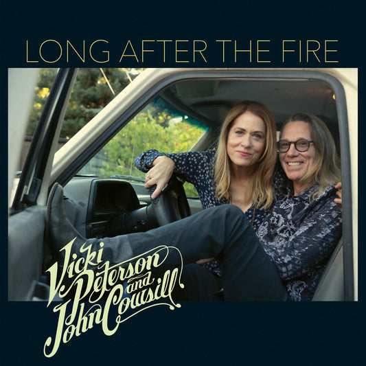 Vicki Peterson  / Cowsill,John - Long After The Fire [CD] [New CD]