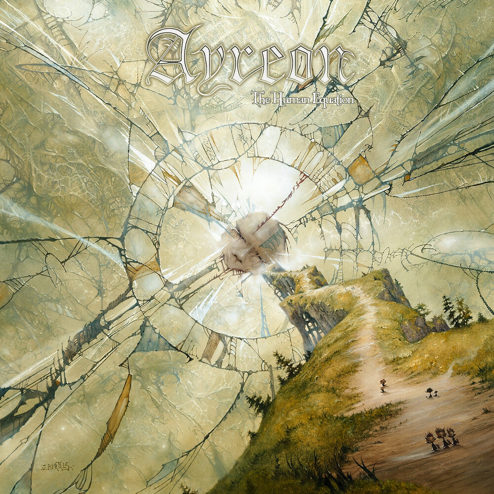 Ayreon - Human Equation (Bonus Dvd) (Box) [Remastered] (Rmx) [New CD]
