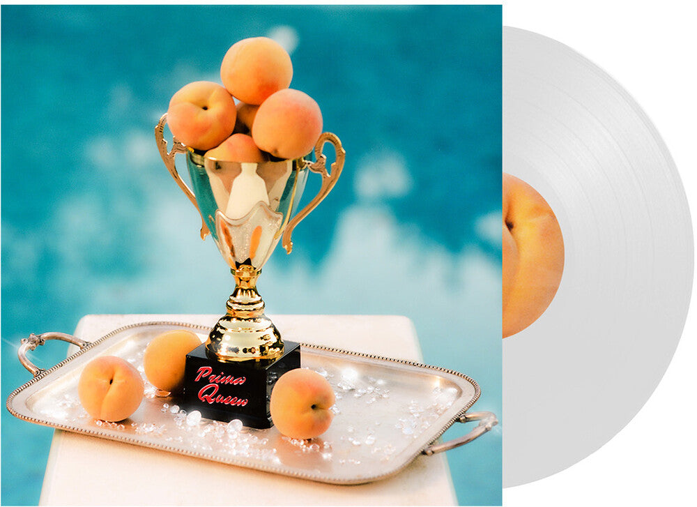 Prima Queen - Prize [Clear Vinyl] Vinyl Record