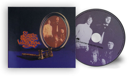 Elmer Gantry - Elmer Gantry's Velvet Opera [With Booklet] [Remastered] [Digipak] [New CD]