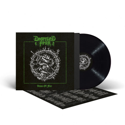 Deserted Fear - Veins Of Fire [180 Gram] [New Vinyl]