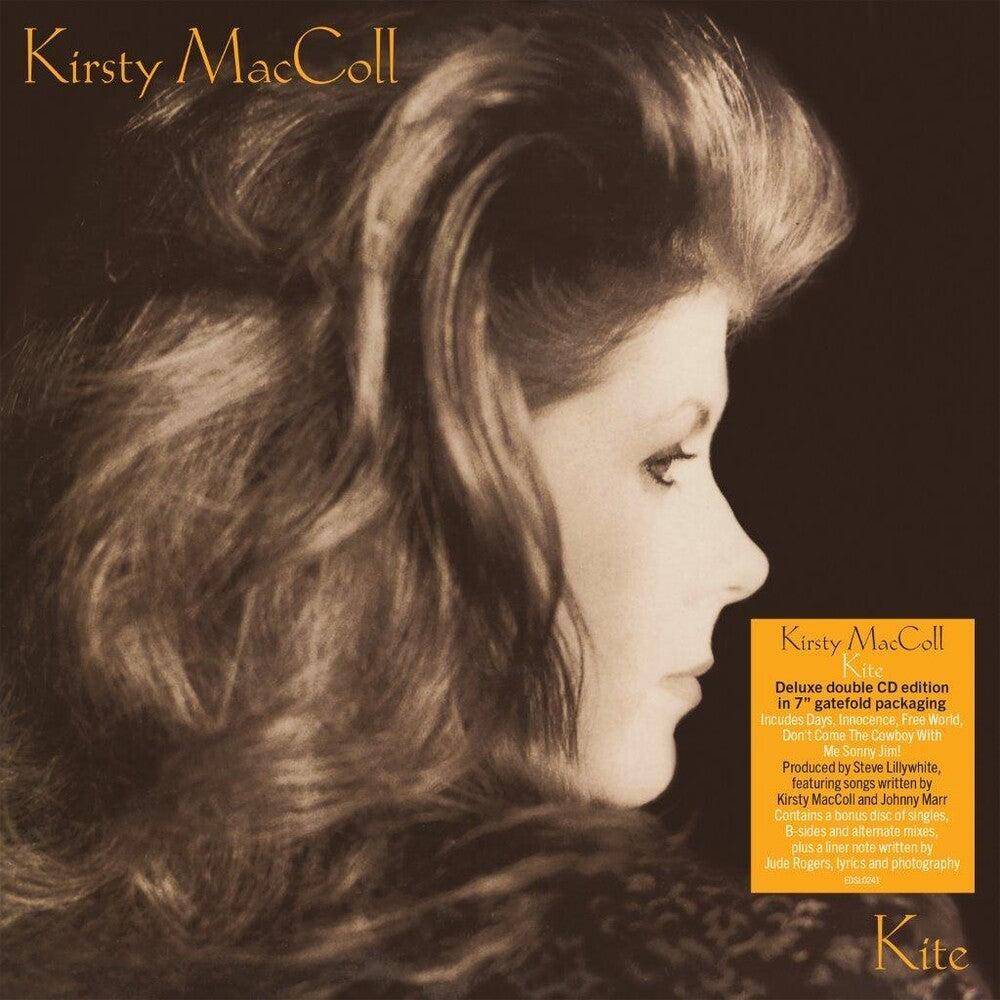 Kirsty Maccoll - Kite [Deluxe] (Gate) (Uk) [New CD]