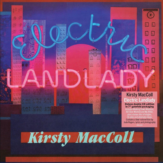 Kirsty Maccoll - Electric Landlady [Deluxe] (Gate) (Uk) [New CD]