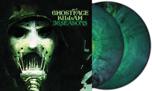 Ghostface Killah - 36 Seasons: Deluxe 10th Anniversary [Colored Vinyl] [Deluxe] [New Vinyl]