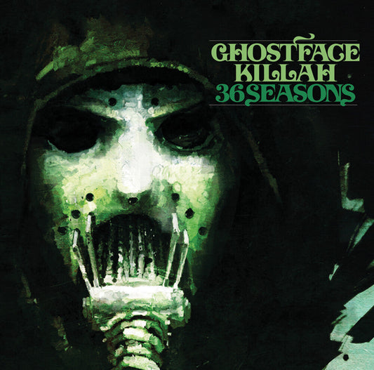 Ghostface Killah - 36 Seasons: Deluxe 10th Anniversary [Deluxe] (Uk) [New CD]