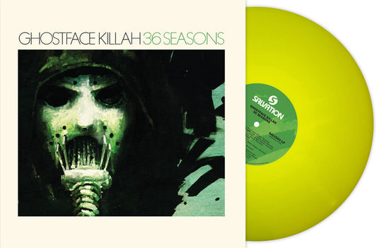 Ghostface Killah - 36 Seasons: Deluxe 10th Anniversary [Colored Vinyl] [Deluxe] [New Vinyl]