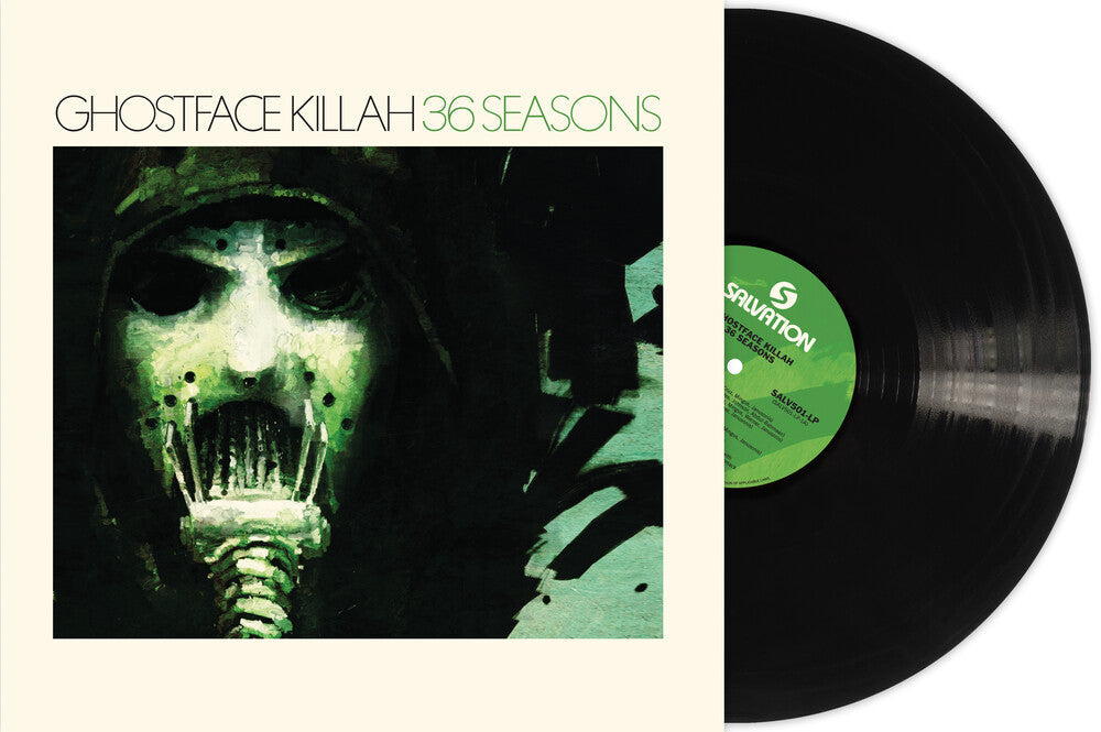 Ghostface Killah - 36 Seasons: Deluxe 10th Anniversary (Uk) [LP] [New Vinyl]