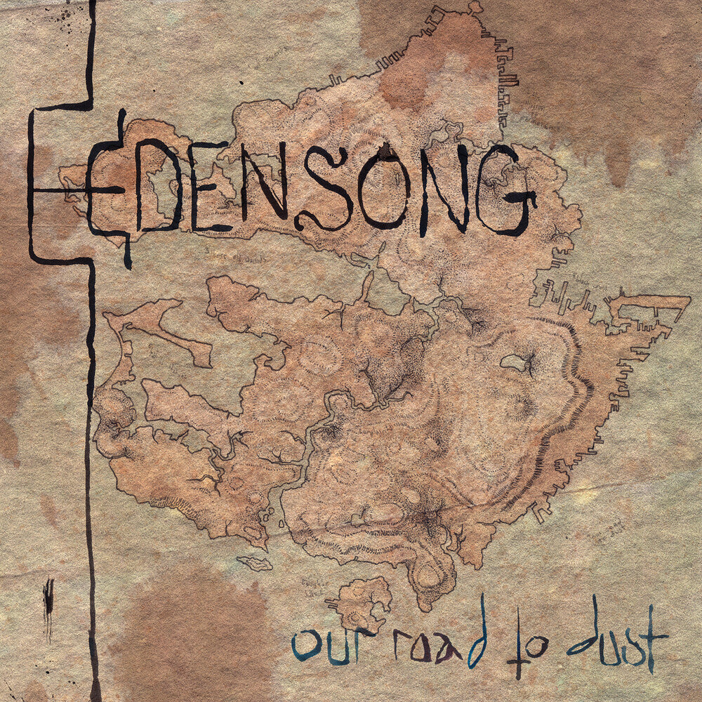 Edensong - Our Road To Dust [CD] [New CD]