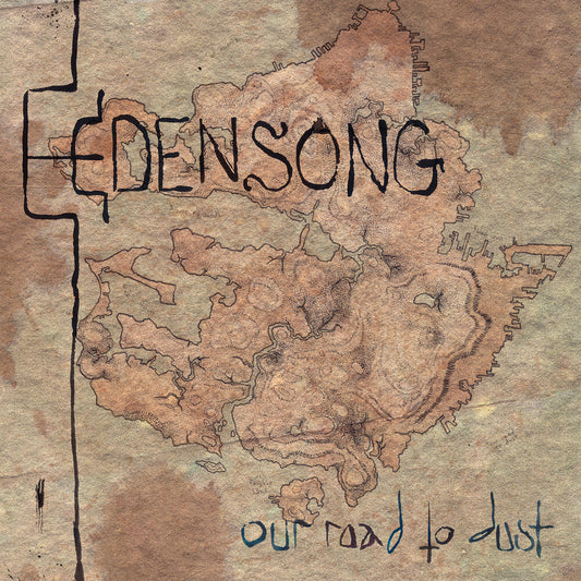 Edensong - Our Road To Dust [CD] [New CD]