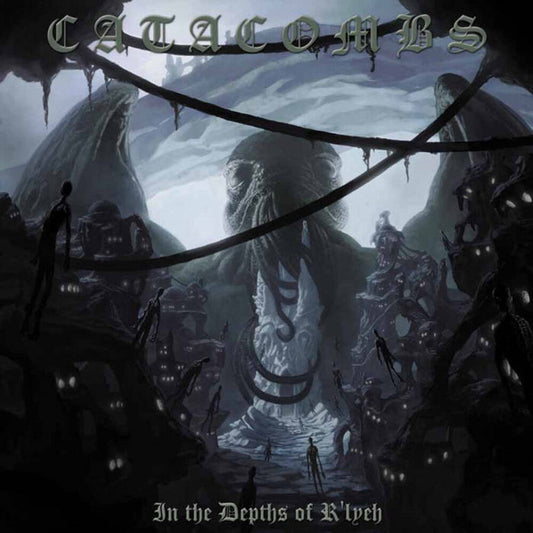 Catacombs - In the Depths of R'lyeh [CD] [New CD]