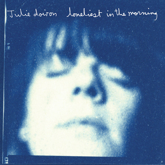 Julie Doiron - Loneliest In The Morning - Blue (Blue) [Colored Vinyl] [New Vinyl]