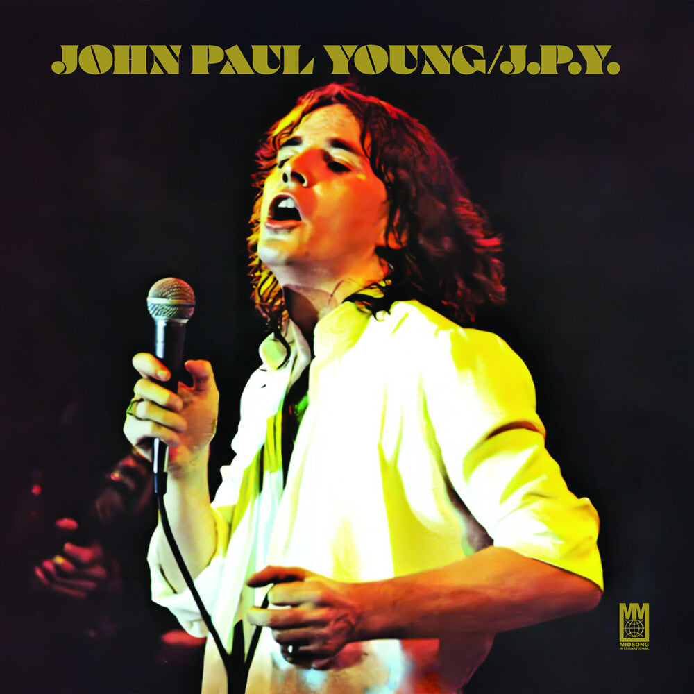 Paul Young, John - John Paul Young [CD]
