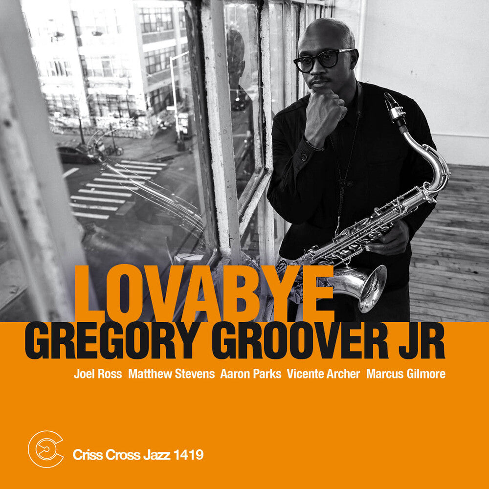 Groover Jr.,Gregory - Lovabye (Gate) [180 Gram] [New Vinyl]