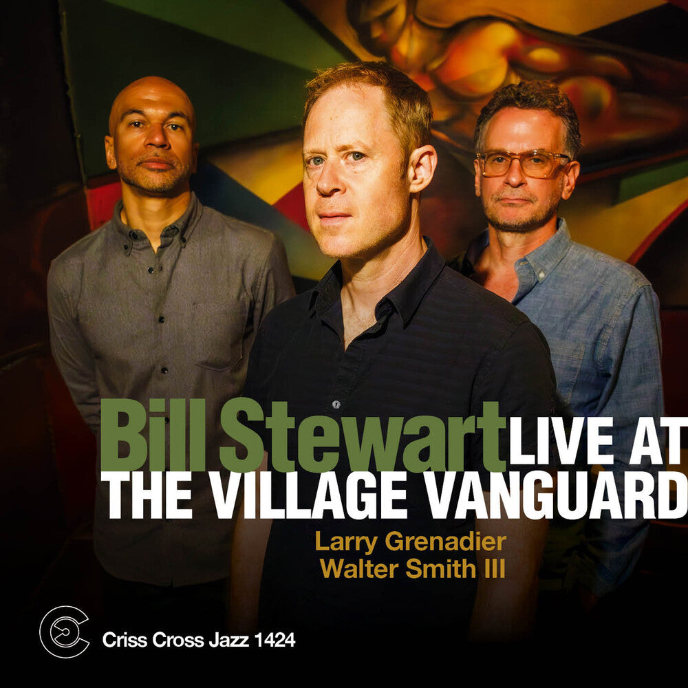 Bill Stewart  Trio - Live At The Village Vanguard [CD] [New CD]