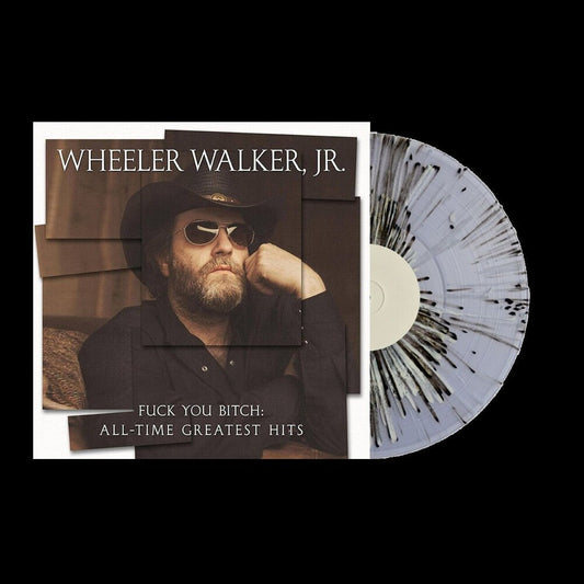 Wheeler Walker Jr. - Fuck You Bitch: All-Time Greatest Hits [Colored Vinyl] [New Vinyl]