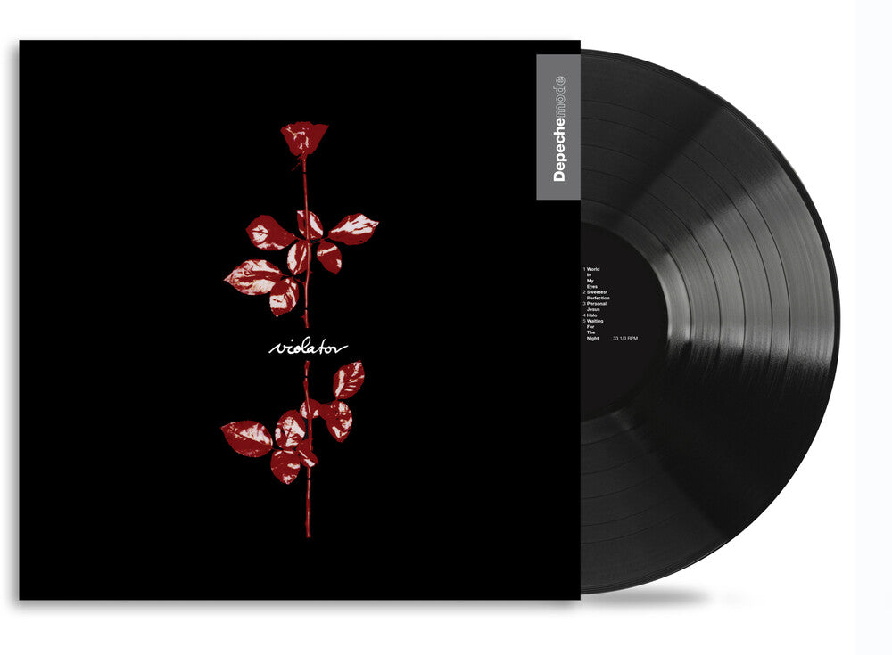 Depeche Mode - Violator [LP] Vinyl Record [New]
