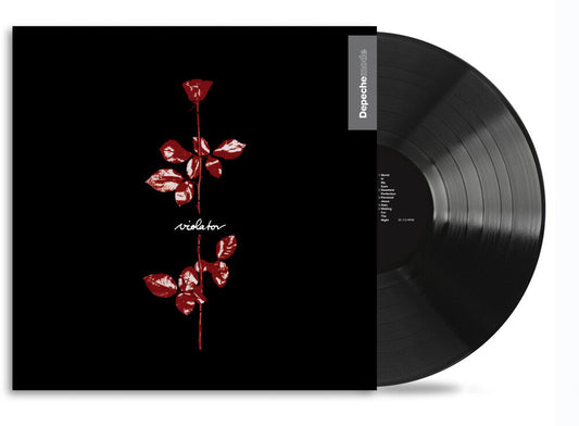 Depeche Mode - Violator [LP] Vinyl Record [New]
