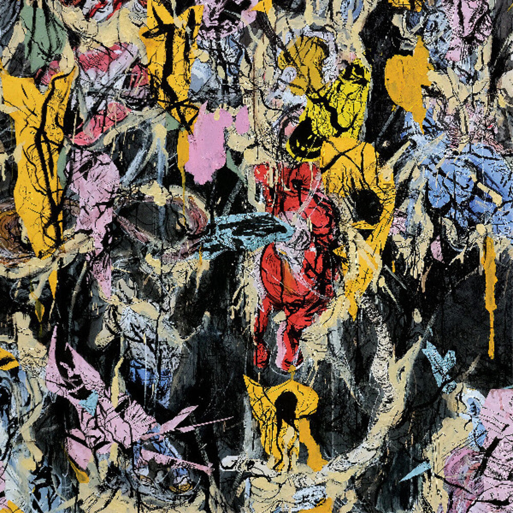 Sumac / Moor Mother - Film [Colored Vinyl] (Pnk) [Indie Exclusive] [Download Included] [New Vinyl]