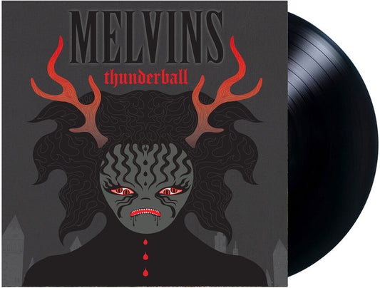 The Melvins - Thunderball [LP] [New Vinyl]