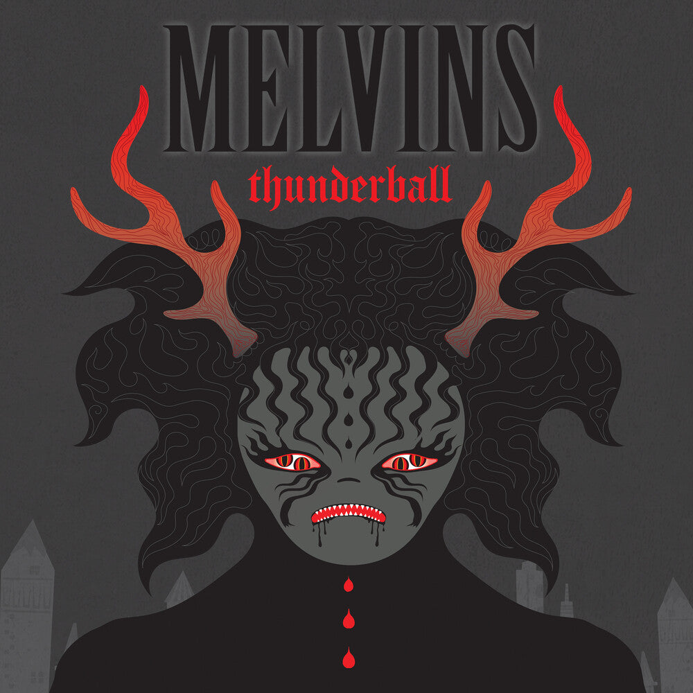 The Melvins - Thunderball [Compact disc] [New CD]