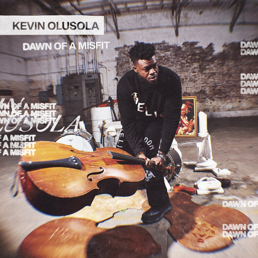 Olusola, Kevin - Dawn Of A Misfit [CD] [New CD]
