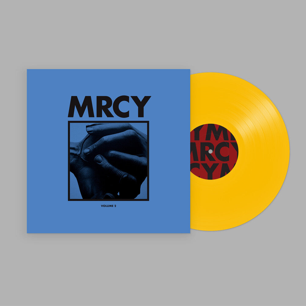 Mrcy - Volume 2 [Colored Vinyl] (Ylw) [New Vinyl]