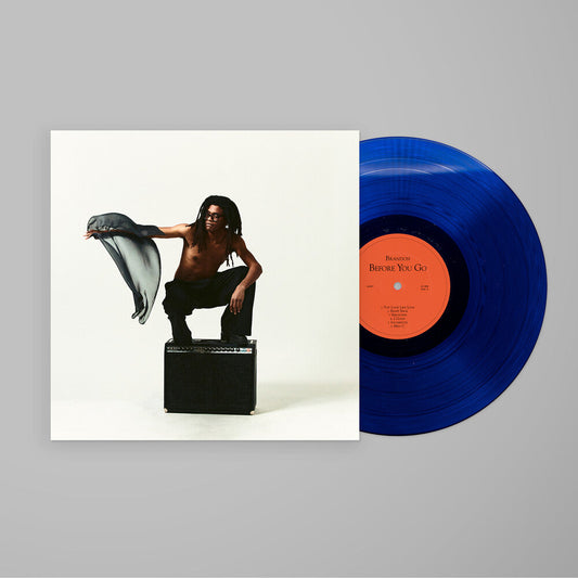 Brandon - Before You Go (Blue) [Colored Vinyl] [New Vinyl]