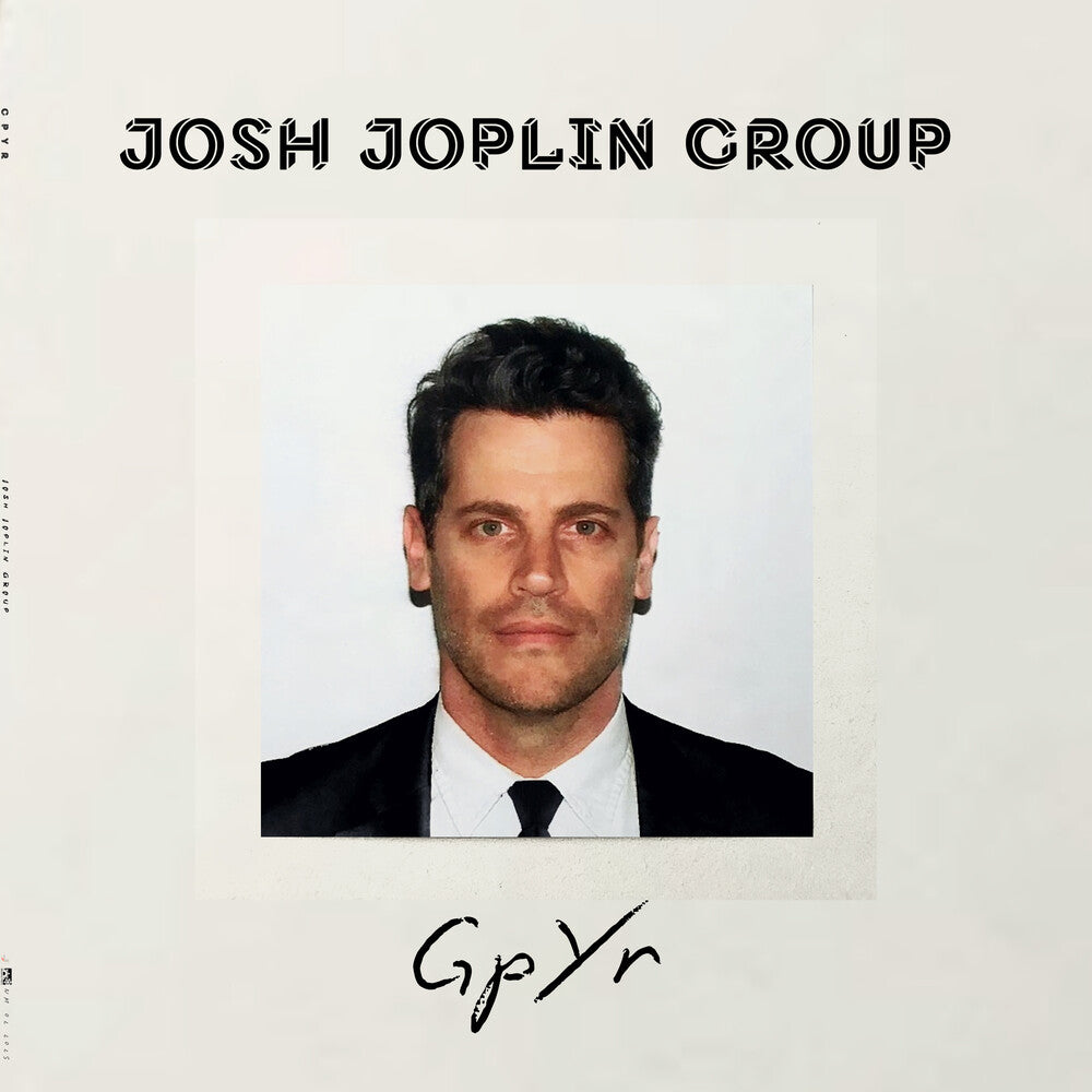 Josh Joplin - Gpyr [LP] [New Vinyl]