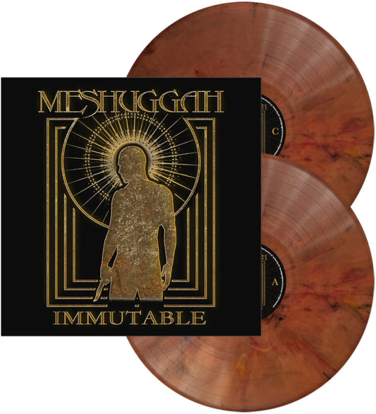 Meshuggah - Immutable The Indelible Edition [2 LP Dusk coloured] [New Vinyl]