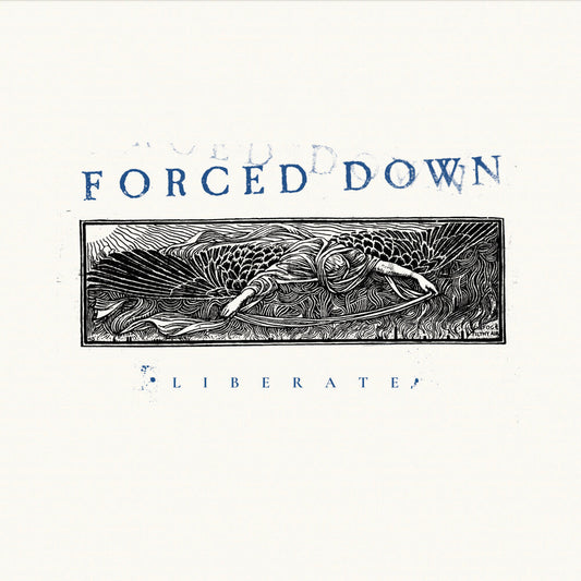 Forced Down - Liberate [Clear Vinyl] [New Vinyl]