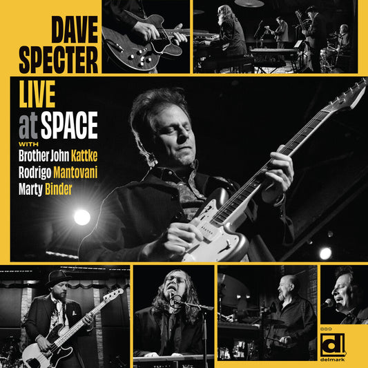 Dave Specter - Live At Space Vol. 1 [CD] [New CD]