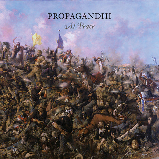 Propagandhi - At Peace [CD] [New]