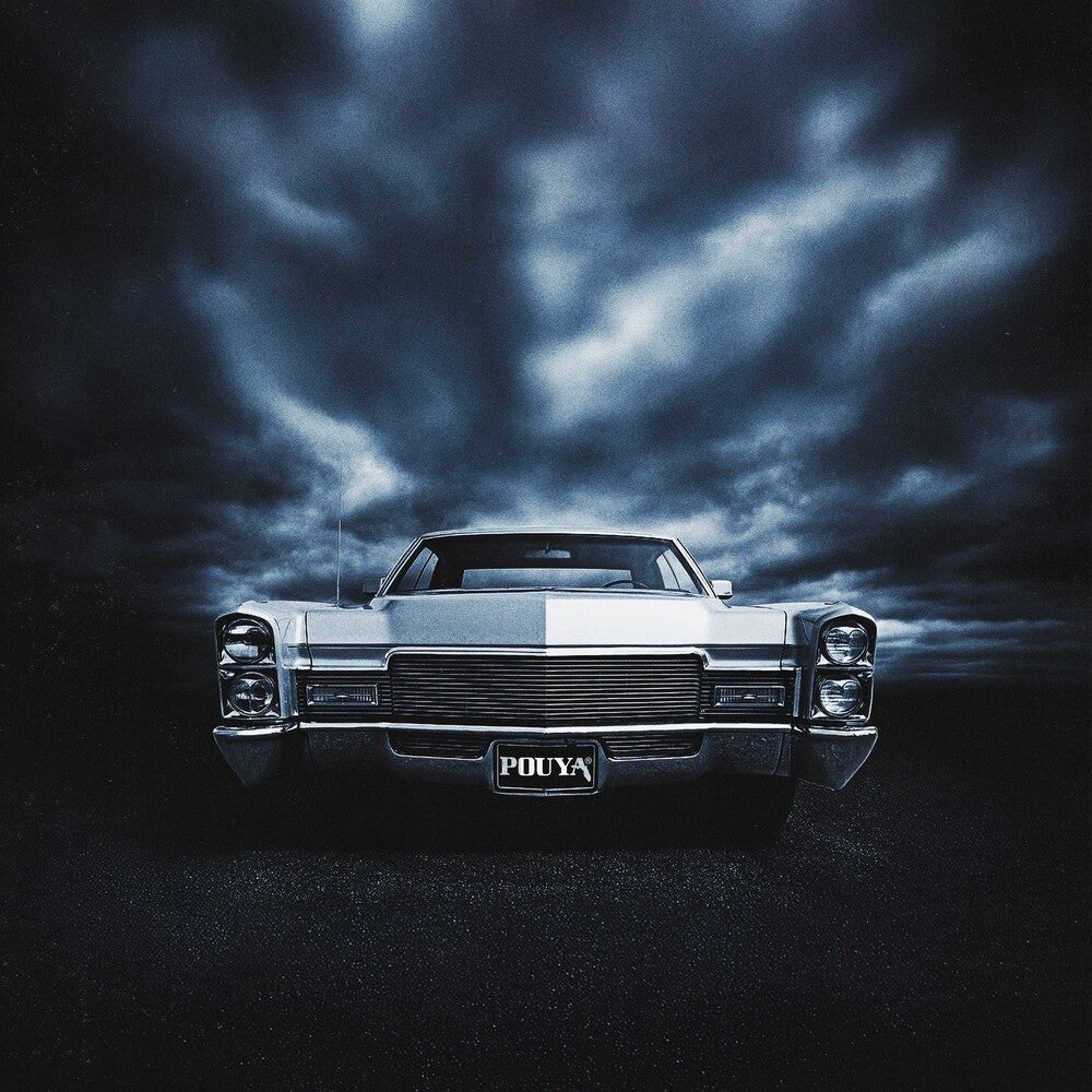 Pouya - Suicidal Thoughts In The Back Of The Cadillac Pt.3 [CD]