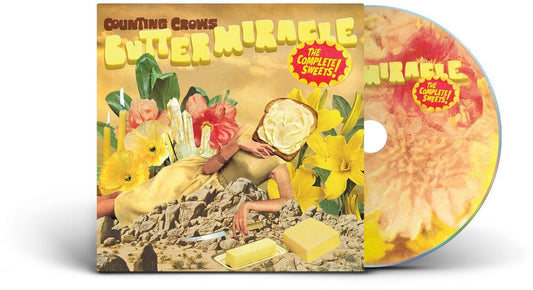 Counting Crows - Butter Miracle The Complete Sweets [CD] [New CD]