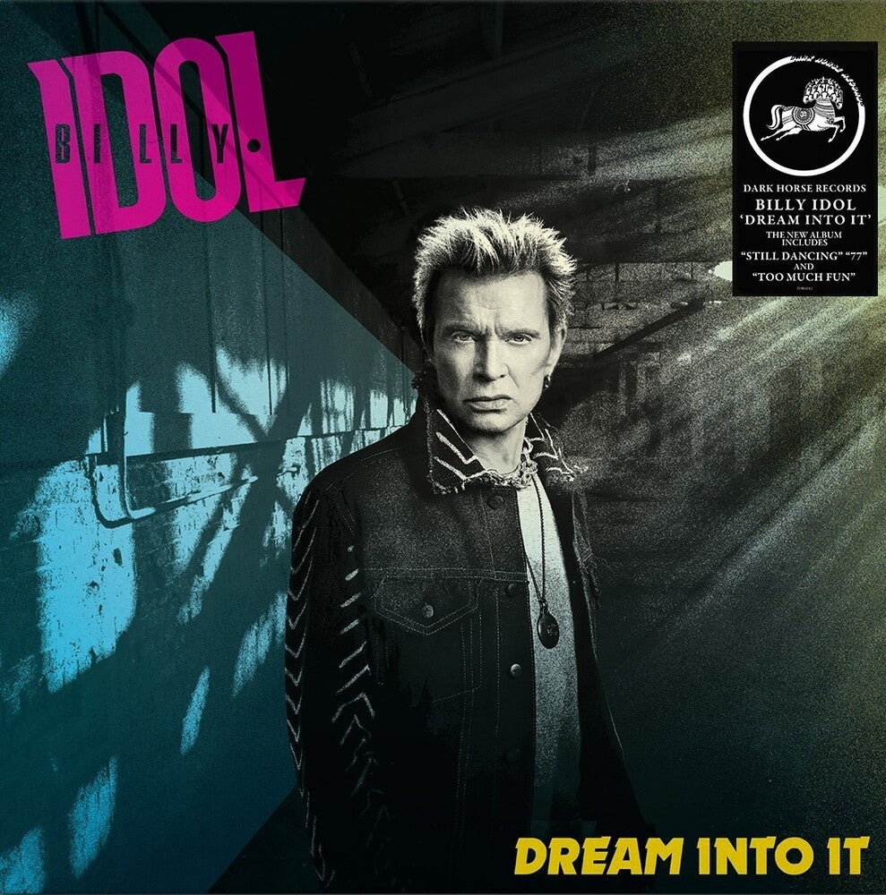 Billy Idol - Dream Into It [LP] [New Vinyl]