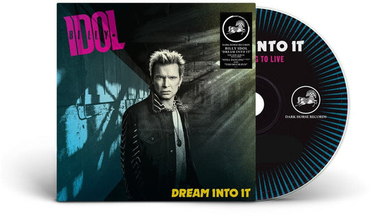 Billy Idol - Dream Into It [CD] [New CD]