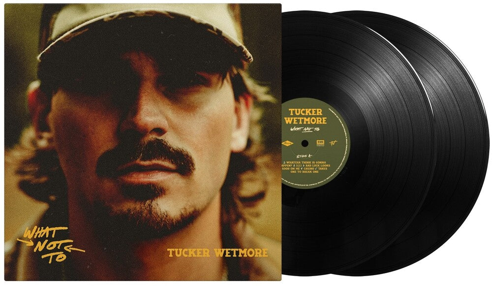Tucker Wetmore - What Not To [2LP] [New Vinyl]
