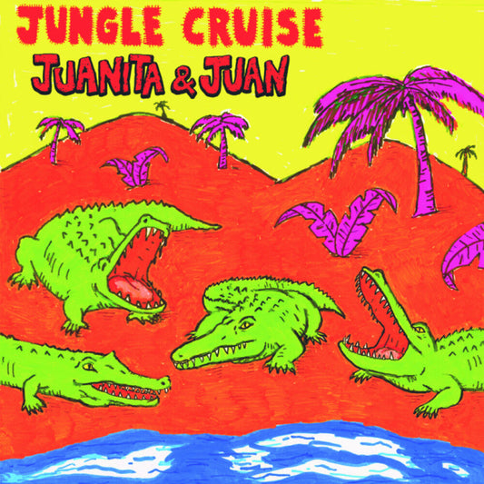 Juanita & Juan - Jungle Cruise [CD] [New CD]